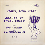 Haiti, mon pays