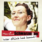 Jeder Wart Auf Irgendwas by Martina Schwarzmann