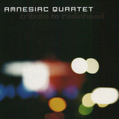 A Wolf At The Door by Amnesiac Quartet