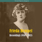 Great Opera Singers - Frieda Hempel (1885-1955)