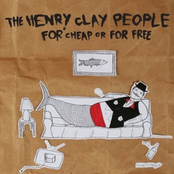 Something In The Water by The Henry Clay People