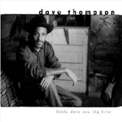 Dave Thompson: Little Dave and Big Love