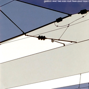 What time does your train leave today?