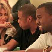 Jay-z & Kanye West Feat. Beyoncé