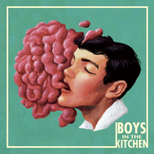 Boys In The Kitchen - EP