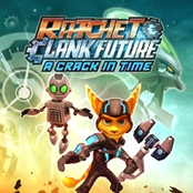 Ratchet & Clank Future: A Crack in Time