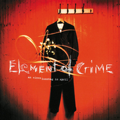 An Land by Element Of Crime