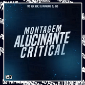 Montagem Alucinante Critical