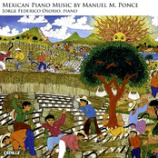 Mexican Piano Music by Manuel M. Ponce
