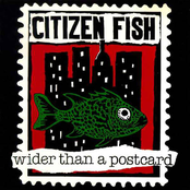 Chili Pain by Citizen Fish