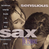 Sensuous Sax - The Embrace