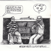MF Doom meets Clutchy Hopkins (CDr)