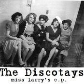 Miss Larry's e.p.