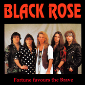 FORTUNE FAVOURS THE BRAVE