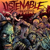 FREE DOWNLOAD !! Sampler Listenable Records 2014