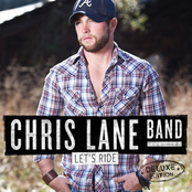 Chris Lane Band: Let's Ride (Deluxe Edition)