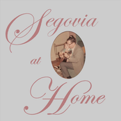 Segovia at Home
