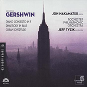 Gershwin: Piano Concerto in F, Rhapsody in Blue, Cuban Overture