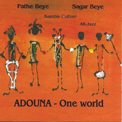 Adouna - One World