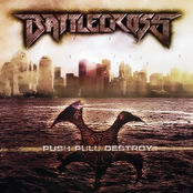 Battlecross: Push Pull Destroy