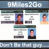 Don't Be That Guy...