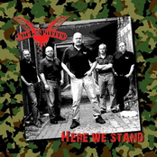 Cock Sparrer: Here We Stand