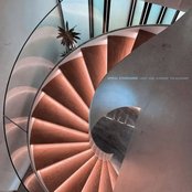 Album cover for Spiral Staircases, by Larry June