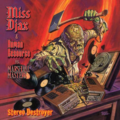 Stereo Destroyer by Miss Djax