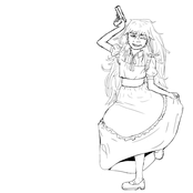 PARAMILITARY MAID GIRL DEATH SQUAD