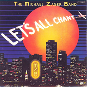 Let's All Chant van Michael Zager Band
