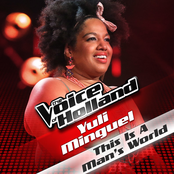 This Is a Man's World (From The Voice of Holland) - Single