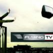 flying tv