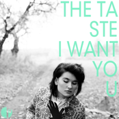 The Taste: I want you - Single