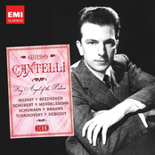 Icon: Guido Cantelli