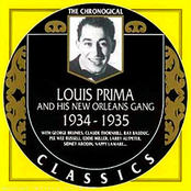 the very best of louis prima