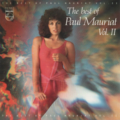 Serenade Pres De Mexico by Paul Mauriat