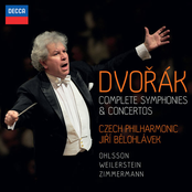 Anton Dvorák : Complete Symphonies & Concertos