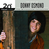 20th Century Masters: The Millennium Collection: Best of Donny Osmond