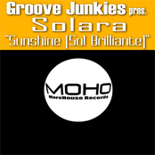 Groove Junkies feat. Solara - "Sunshine (Sol Brilliante)"