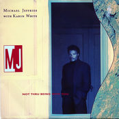 Not Thru Being With You