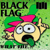 Go Away by Black Flag