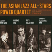 Live At the Living Room Jazz Festival - Bangkok