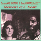 Zusaan Kali Fasteau & Donald Rafael Garrett