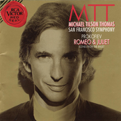 Michael Tilson Thomas: Prokofiev: Romeo & Juliet