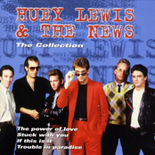 Huey Lewis & The News - Trouble in paradise