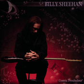 Billy Sheenan: Cosmic Troubadour