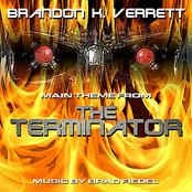 The Terminator: Theme from the Motion Picture (Single) (Brad Fiedel)