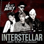 Interstellar (feat. Yella Diamond) - Single