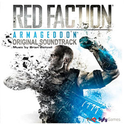 Red Faction by Brian Reitzell