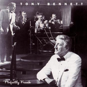 I've Got The World On A String by Tony Bennett